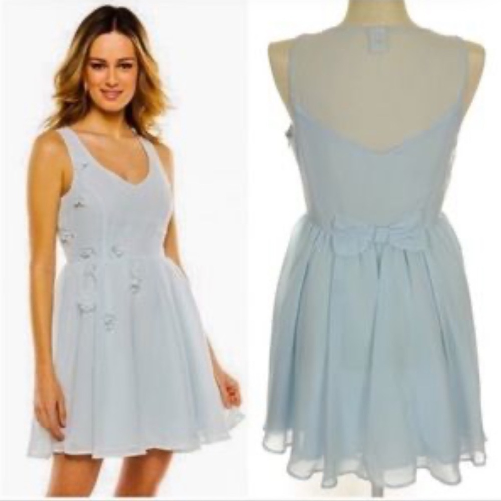 Disney Inspired Cinderella Dress